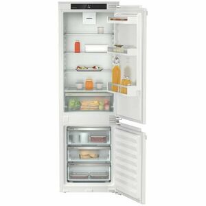 Combina frigorifica Incorporabila Liebherr ICNe 5103, 253l, Clasa E, NoFrost, EasyFresh, DuoCooling, SmartDeviceBox, Sistema PowerCooling, VarioSpace, SuperFrost, LED imagine