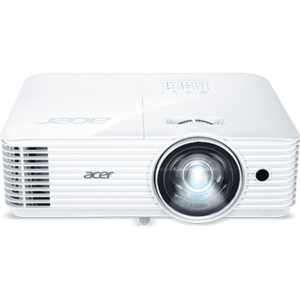 Videoproiector Acer S1386WH, DLP, WXGA 1280x800, pana la WUXGA 1920x1200, 3D ready, 3600 lumeni, 16: 10 nativ, 16: 9/4: 3 compatibil, 20.000: 1 imagine