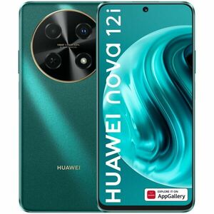 Telefon mobil Huawei Nova 12i, 8GB RAM, 128GB, GREEN imagine