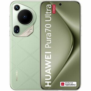 Telefon mobil Huawei Pura 70 Ultra, 512GB, 16GB RAM, GREEN imagine