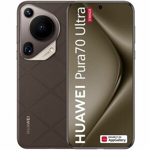 Telefon mobil Huawei Pura 70 Ultra, 512GB, 16GB RAM, BROWN imagine