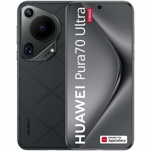 Telefon mobil Huawei Pura 70 Ultra, 512GB, 16GB RAM, BLACK imagine