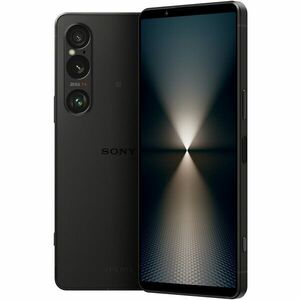 Telefon mobil Sony Xperia 1 VI, Dual SIM, 12GB RAM, 256GB, 5G, Black imagine