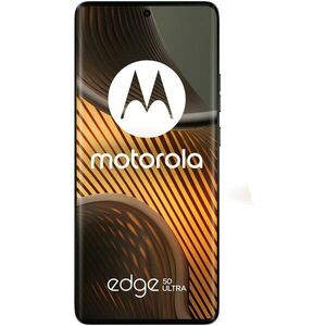 Telefon mobil Motorola Edge 50 Ultra, Dual SIM, 1TB, 16GB RAM, 5G, Forest Grey imagine