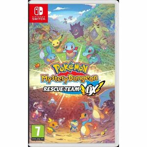 POKEMON MYSTERY DUNGEON RESCUE TEAM DX - SW imagine