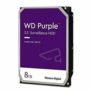 HDD 3.5, 8TB, PURPLE, SATA3, IntelliPower (5400rpm), 256MB imagine