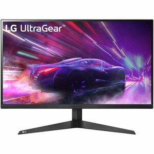 Monitor Gaming VA LED LG 27 27GQ50F, Full HD (1920 x 1080), HDMI, DisplayPort, AMD FreeSync, 165 Hz, 1 ms, Negru imagine