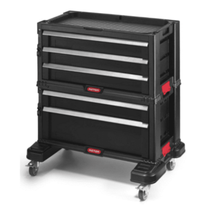 ORGANIZATOR MOBIL 5 SERTARE 56X29X50 BLACK imagine