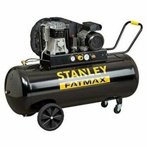 Compresor B 350/10/200 T Fatmax, 200L, 3HP, 10BAR, 330L/M imagine