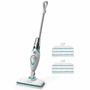 Mop cu abur Black+Decker 2 paduri 1300W - FSM1615 imagine