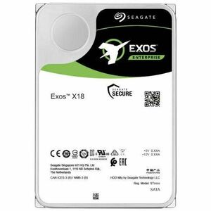 Exos X18 ST16000NM004J - hard drive - 16 TB - SAS 12Gb/s imagine