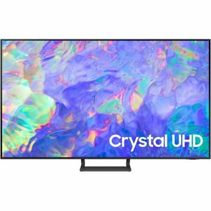 Televizor LED Samsung 43CU8572, 108 cm, Smart TV, UHD 4K, Clasa G imagine