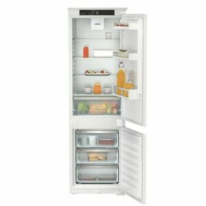 Combina frigorifica incorporabila Liebherr ICNSe 5103 Pure, EasyFresh si NoFrost, 55 cm, 253 l, DuoCooling, SuperCool, VarioSpace, Clasa E imagine