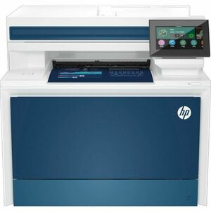 Multifunctionala HP LaserJet Pro MFP 4302dw, Laser, Color, Format A4, Duplex, Retea, Wi-Fi imagine