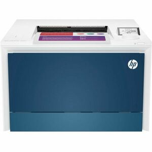 Imprimanta HP LaserJet Pro 4202dn, Laser, Color, Format A4, Duplex, Retea imagine