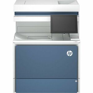 Multifunctionala HP LaserJet Enterprise MFP 6800dn, Laser, Color, Format A4, Duplex, Retea imagine