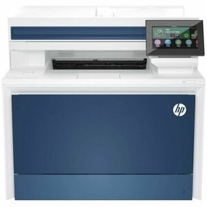 Multifunctionala HP LaserJet Pro MFP 4302fdw, Laser, Color, Format A4, Duplex, Retea, Wi-Fi, Fax imagine