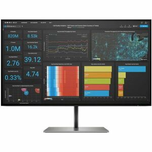 Monitor LED HP Z27q G3 27 inch QHD IPS 5 ms 60 Hz imagine