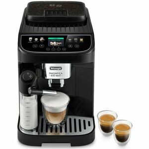 Espressor automat De’Longhi Magnifica Evo Next ECAM 310.60.B, Tehnologie LatteCrema, 1, 9l, 15 bar, 1450W, negru imagine