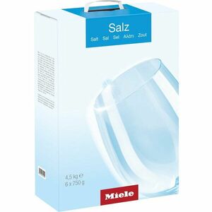 Sare pentru masina de spalat vase MIELE 10248700, 4.5 kg imagine