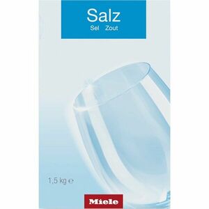 Sare pentru masina de spalat vase MIELE 10248530, 1.5 kg imagine