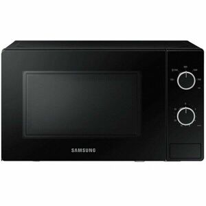 Cuptor cu microunde Samsung MS20A3010AL, 20 L, 700 W, 5 trepte de putere, mecanic, Negru imagine