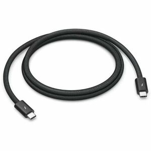 Apple Thunderbolt 4 (USB-C) Pro Cable (1 m) imagine