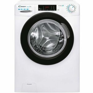 Masina de spalat rufe frontala Candy Smart Pro CO4 1275TWBE/1-S, Slim, WiFi, 7 kg, 1200rpm, Clasa C, alb imagine