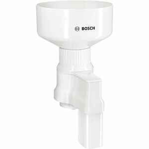 Accesoriu rasnita cereale Bosch MUZ5GM1, Alb imagine