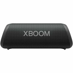 Boxa Portabila LG XBOOM Go XG5QBK , Bluetooth, 18 ore autonomie, IP67, Wireless Party link, Negru imagine