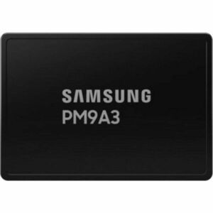 SSD Samsung 1.9TB 2.5 .5 U.2 NVMe imagine