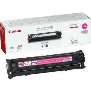 Toner Canon 716 (Magenta) imagine