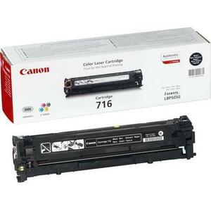 Toner Canon 716 (Negru) imagine