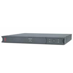 Smart-UPS APC SC 450VA 1U Rackmount/Tower imagine