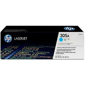 Toner HP 305A (Cyan) imagine