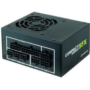 Sursa Chieftec Compact Series CSN-550C, 550W, 80 Plus Gold imagine