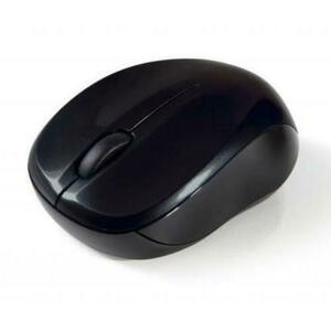 Mouse Wireless Verbatim Go 49042, 1600 DPI (Negru) imagine