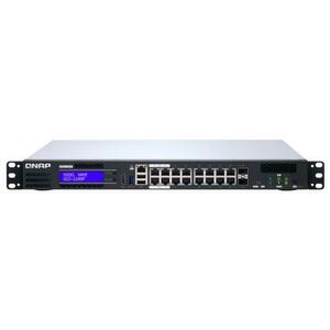 Switch Qnap QGD-1600P-8G, 16 Porturi, Gigabit imagine