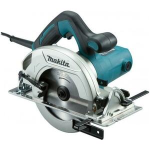 Fierastrau circular Makita HS6601, 1010 W, 165 x 20 mm imagine