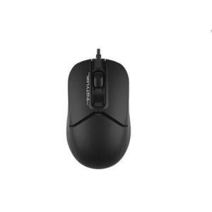 Mouse Optic A4Tech Fstyler FM12, USB (Negru) imagine