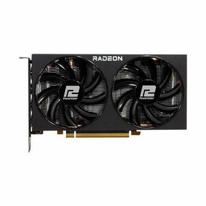 Placa video PowerColor Radeon RX 6600 Fighter 8GB GDDR6 1‎28-bit imagine