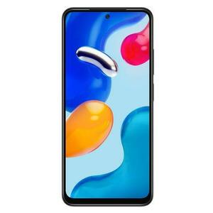 Telefon Mobil Xiaomi Redmi Note 11S, Procesor Octa-Core Mediatek Helio G96, AMOLED Capacitive touchscreen 6.43inch, 6GB RAM, 128GB Flash, Camera Quad 108+8+2+2MP, Wi-Fi, 4G, Dual Sim, Android (Gri) imagine