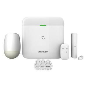 Kit sistem de alarma AX PRO Wireless, LAN + Wi-Fi + 3G/4G + RFID - HIKVISION DS-PWA96-KIT-WE imagine