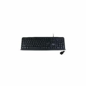 Tastatura Tracer TRAKLA45489 Maverick USB, adaptor PS2, Negru imagine