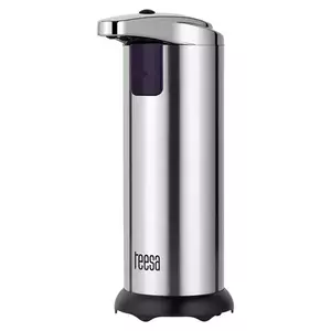 Dozator automat sapun Teesa, 250 ml, 5 W, inox imagine