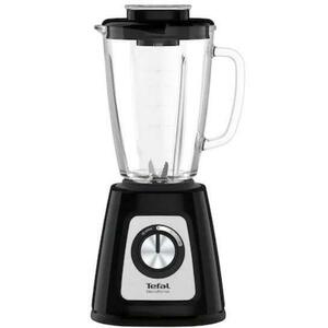 Blender Tefal Blendforce BL438831, 800 W, Powerlix, Smart Lock, 1.75 L (Negru/Argintiu) imagine