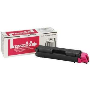 Toner Kyocera TK-590M (Magenta) imagine