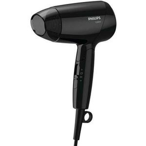 Uscator de par Philips EssentialCare BHC010/10, 1200W, 3 viteze (Negru) imagine