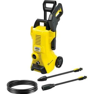 Aparat de spalat cu presiune Karcher K 3 Power Control, 120 bar, 1600W (Galben/Negru) imagine