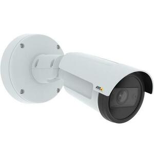 Camera Supraveghere Axis P1455-LE, 2MP, 1/2.8inch CMOS, 1920 x 1080, IR40m, 3 - 9 mm, IP67 (Alb/Negru) imagine